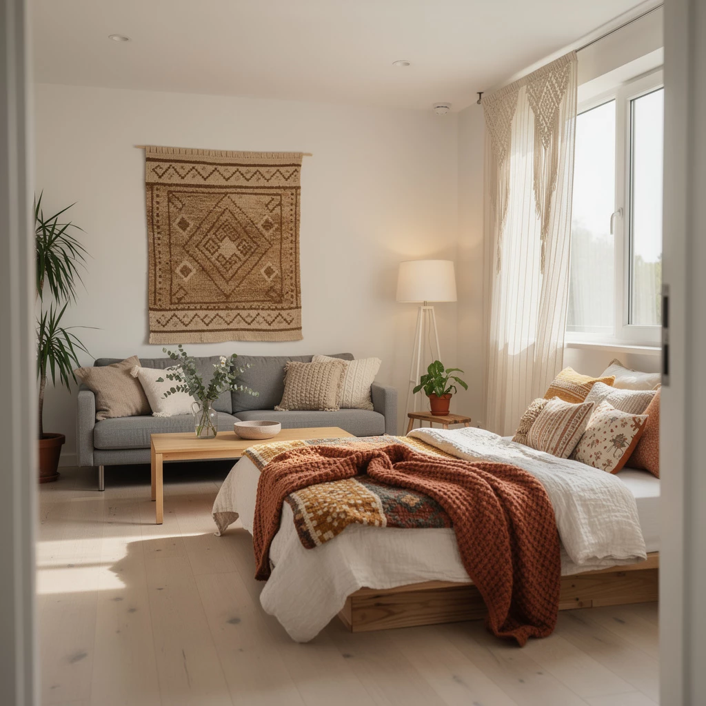 Raum für Ideen: Kreatives Einrichten, das inspiriert und bleibt