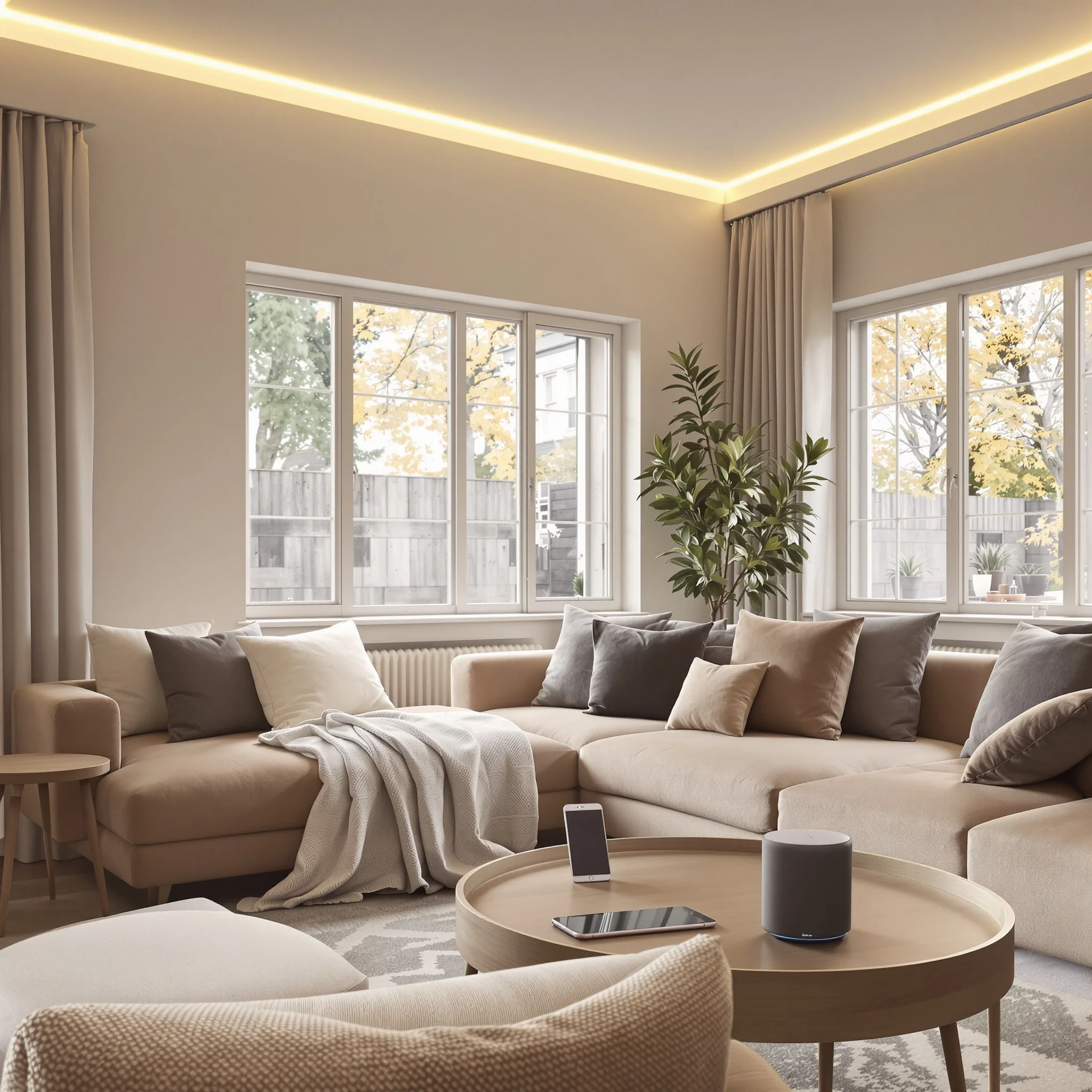 Smart Home leicht gemacht: Technik für Einsteiger