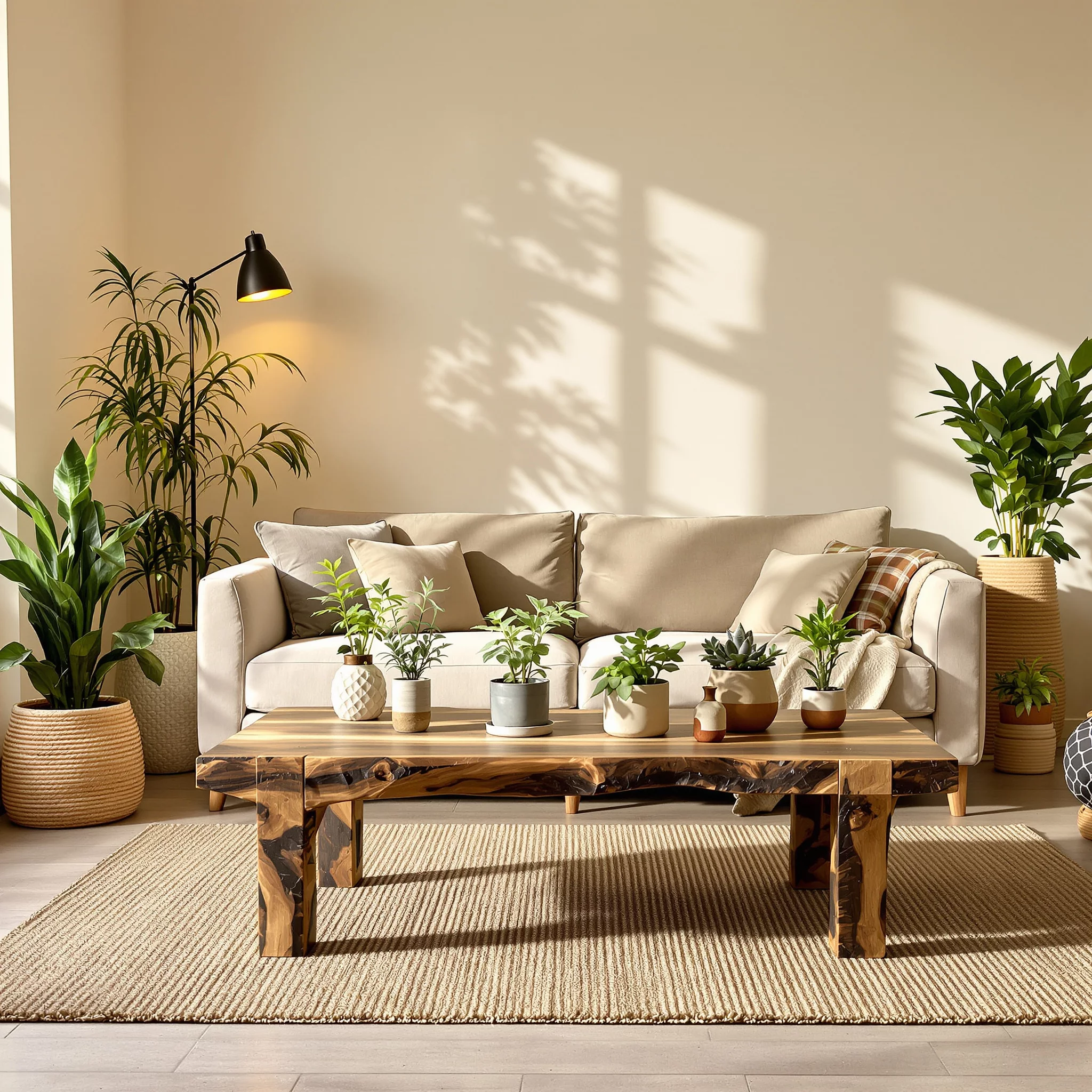 Wohnen mit gutem Gewissen: Umweltfreundlich einrichten