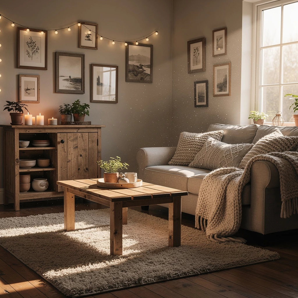 Warum Selbstgemachtes unser Zuhause sofort pers&ouml;nlicher wirken l&auml;sst