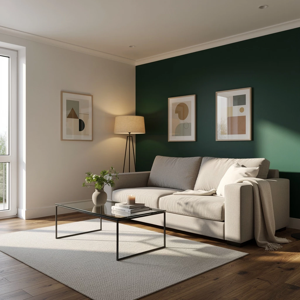 Diese kleinen Ver&auml;nderungen lassen R&auml;ume sofort neuer wirken