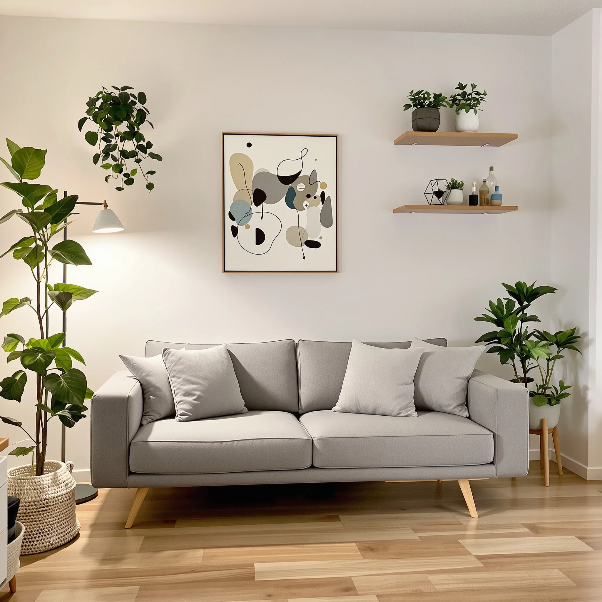 Urban Lifestyle: Stilvoll leben auf kleinem Raum