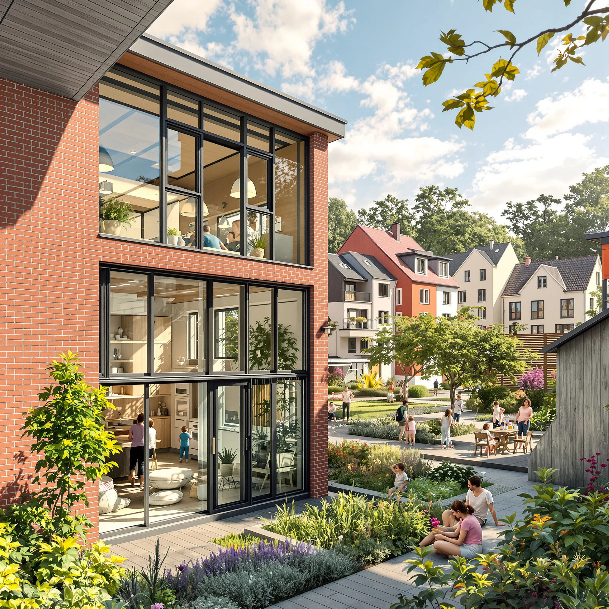 Gemeinsam leben, individuell bleiben: Tipps für Familien