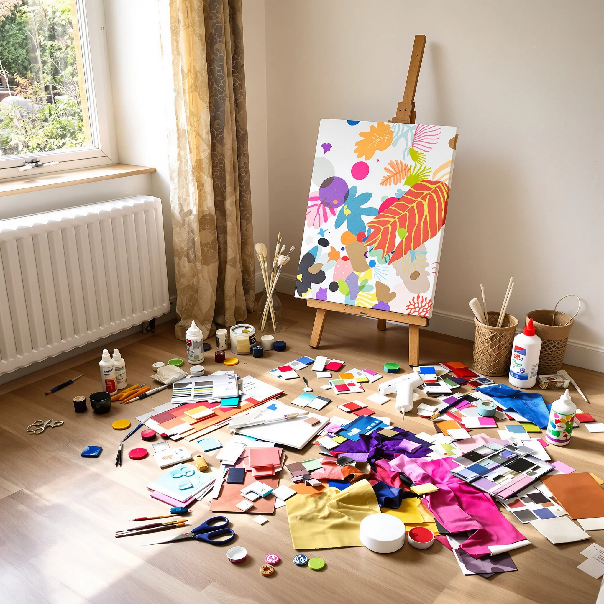 Werkstatt Wohnzimmer: Kleine Projekte, große Wirkung