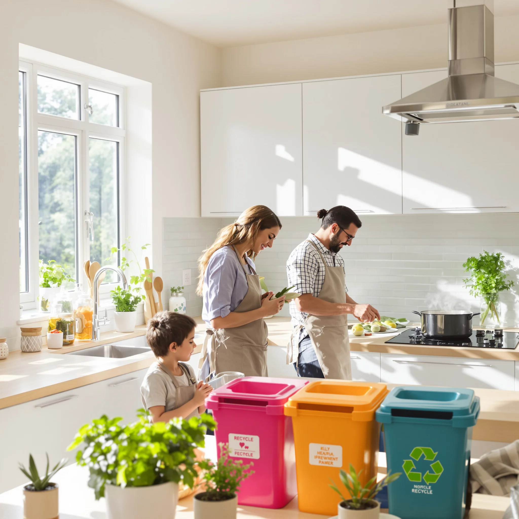 Zero-Waste zu Hause: Praktische Tipps