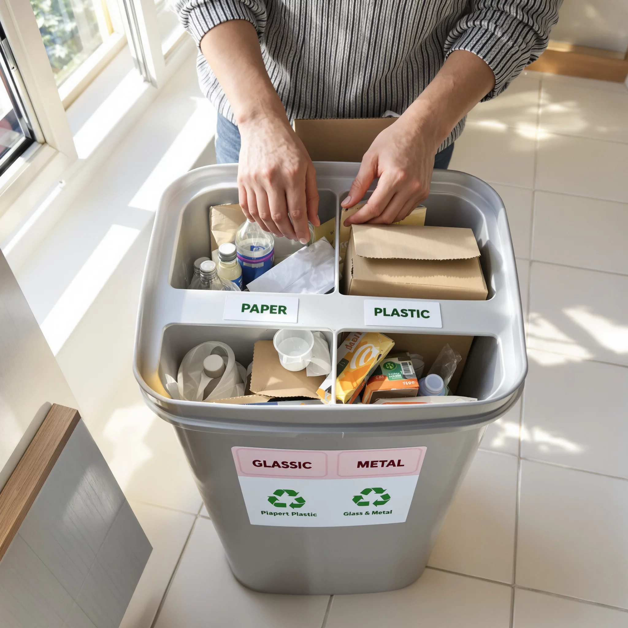 Zero Waste im Alltag – kleine Schritte, große Wirkung