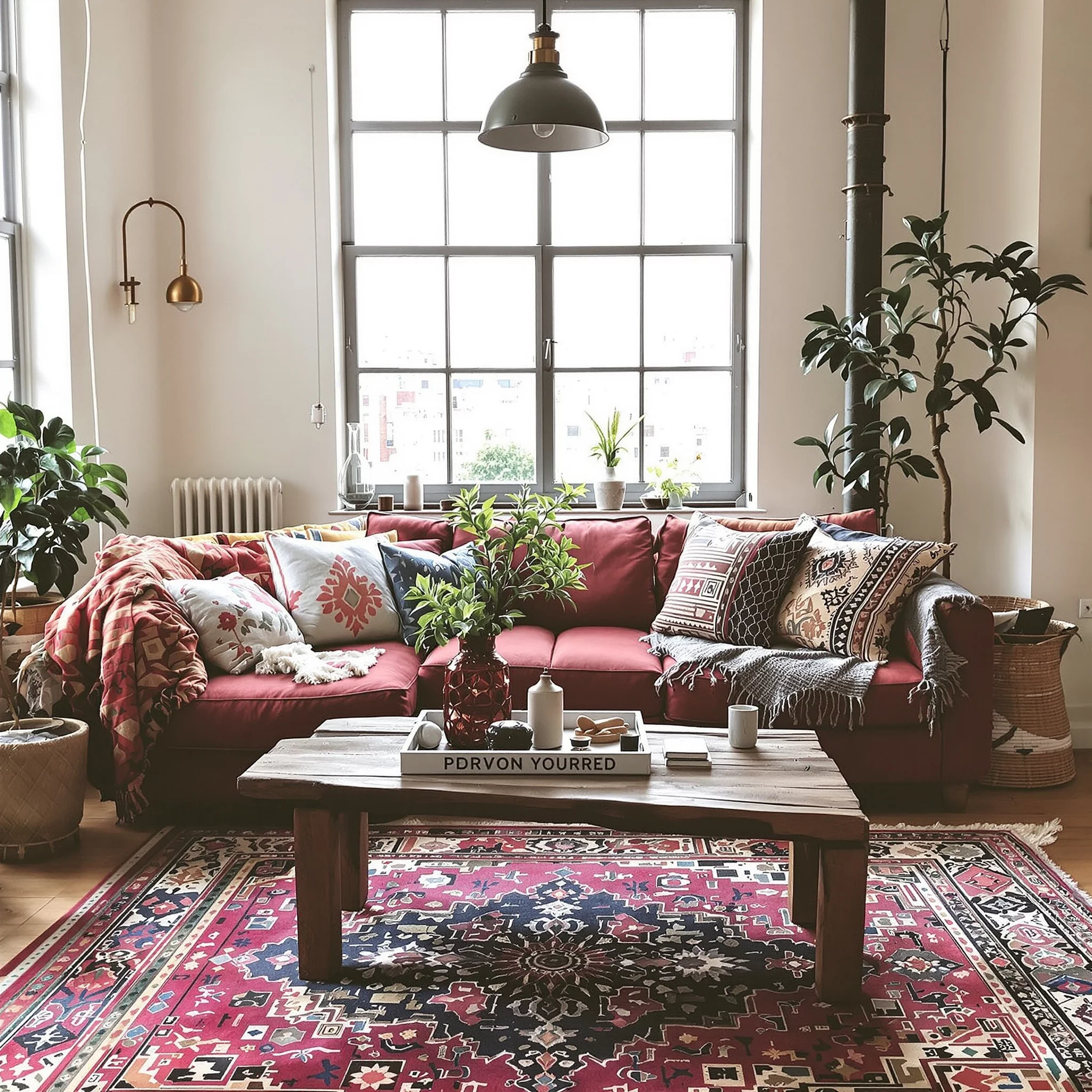 Von schlicht bis auffällig: Wohnideen für jeden Stil