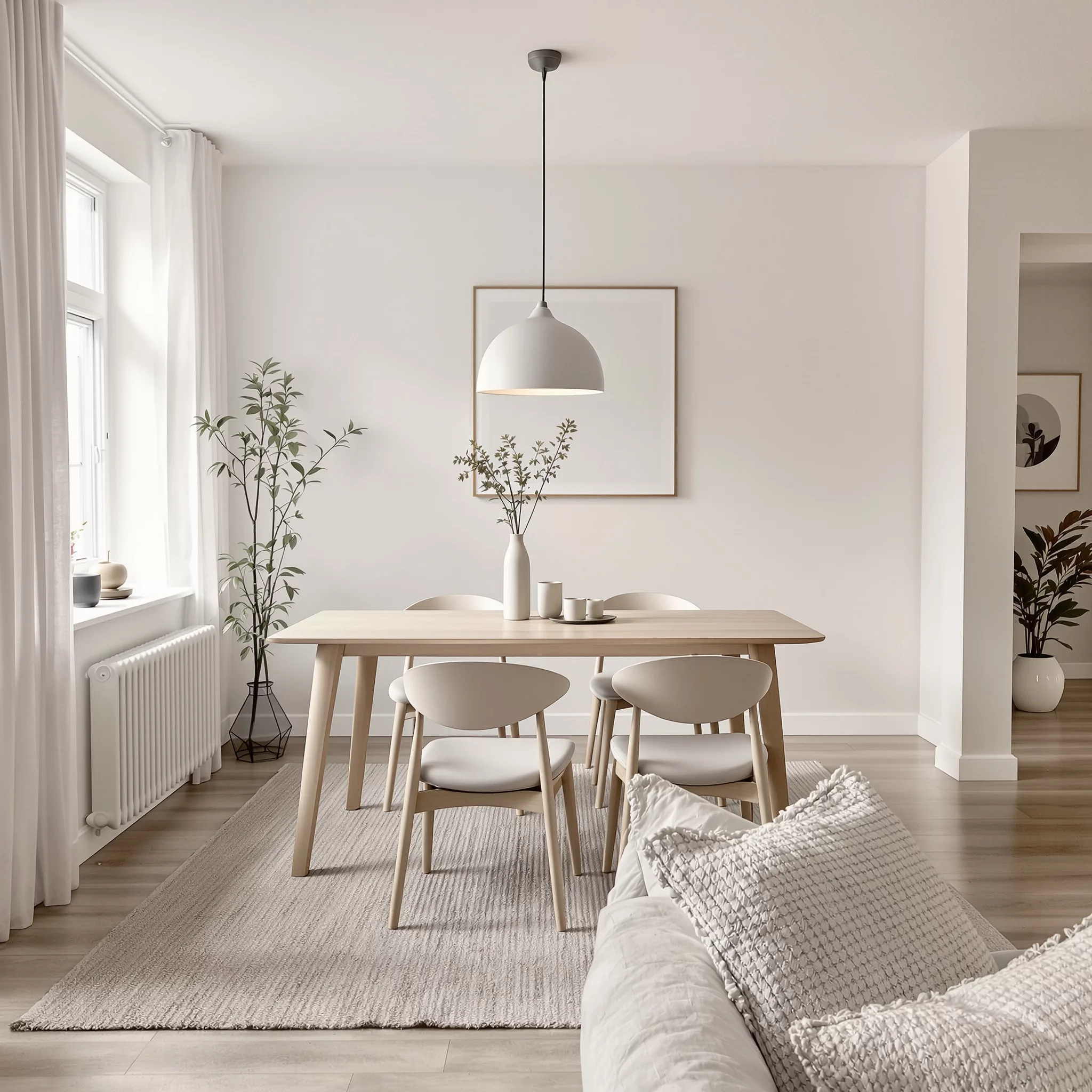 Von schlicht bis auffällig: Wohnideen für jeden Stil