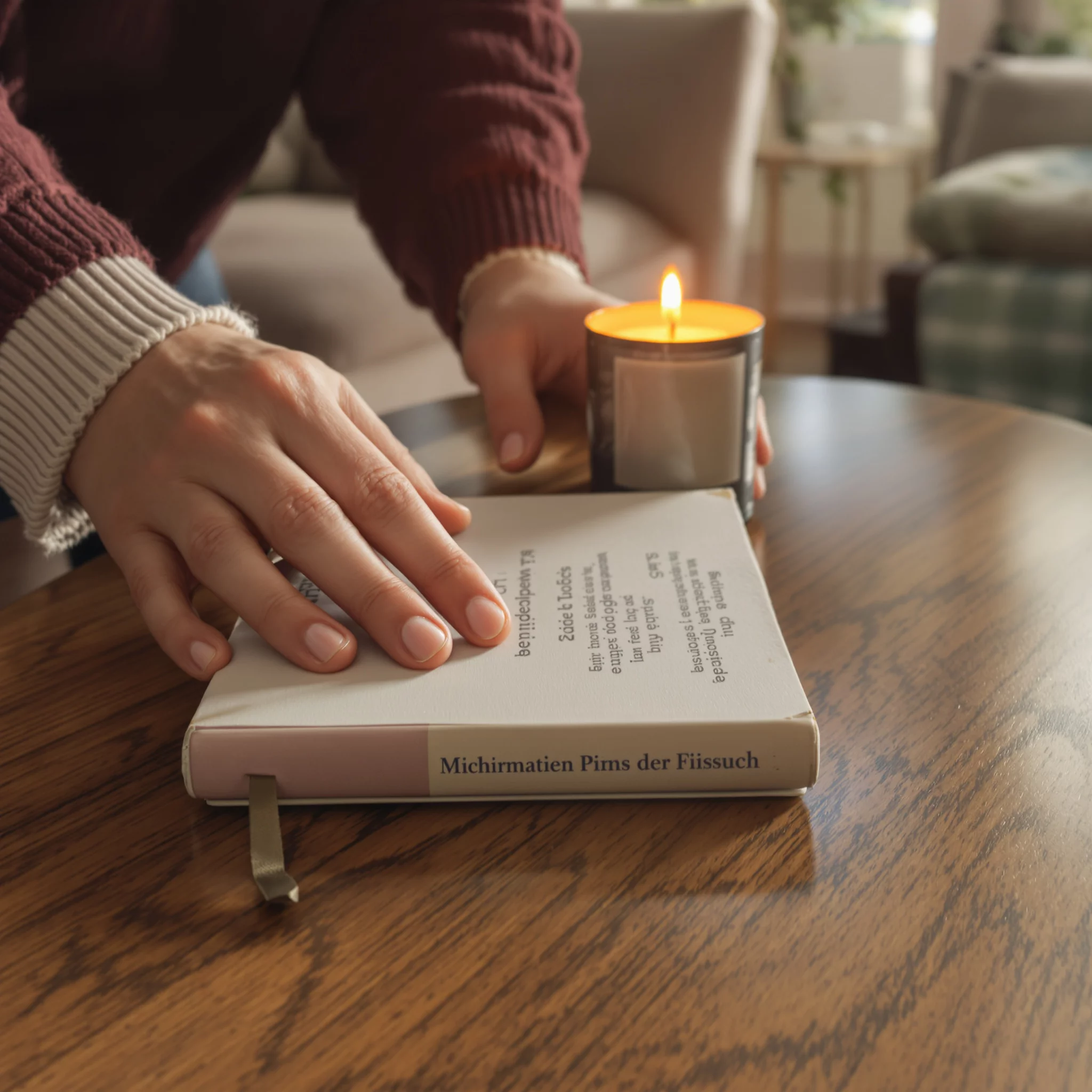 Ankommen & Abschalten: Zuhause als Rückzugsort