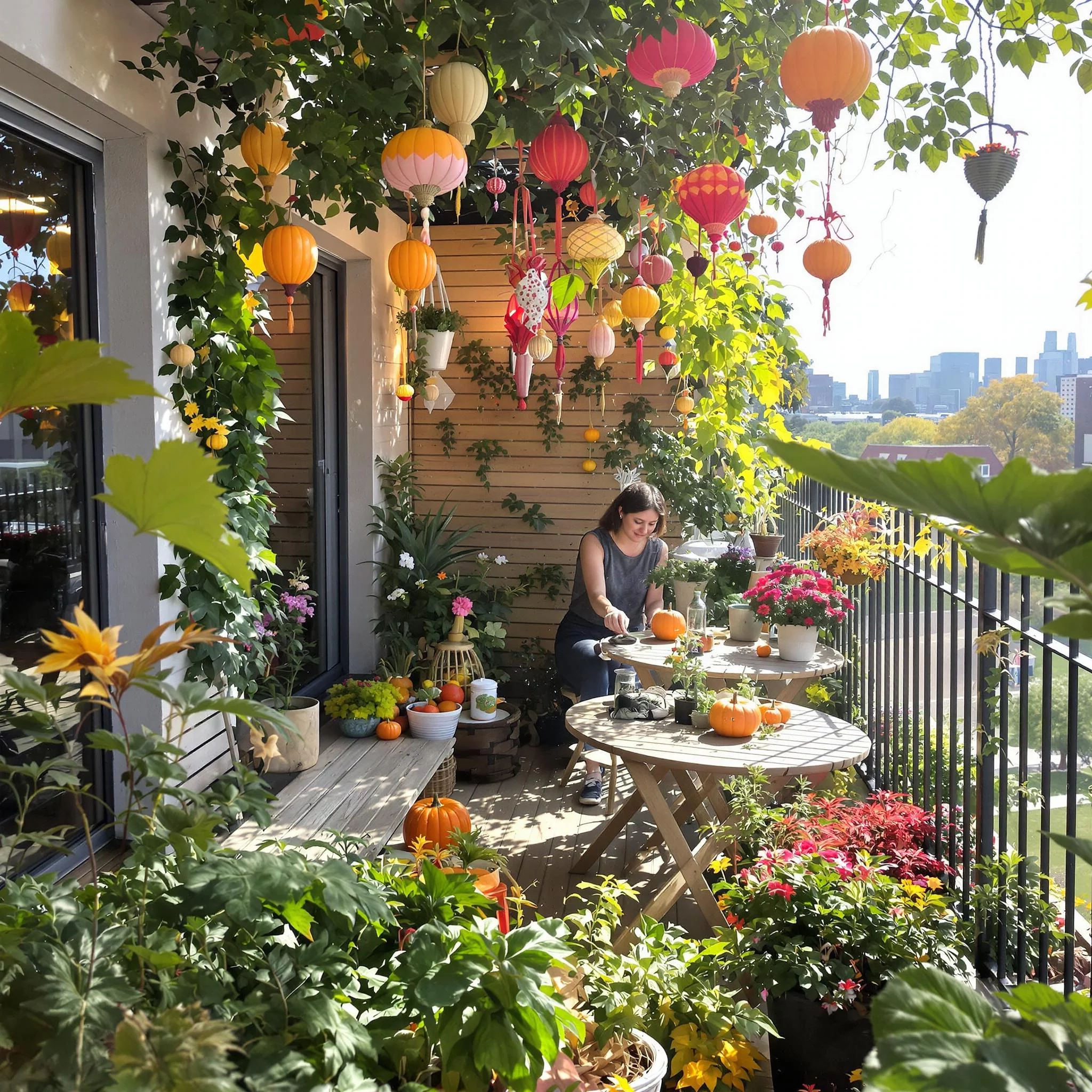Nachhaltig gärtnern: Umweltfreundliche Pflanzen für Garten und Balkon