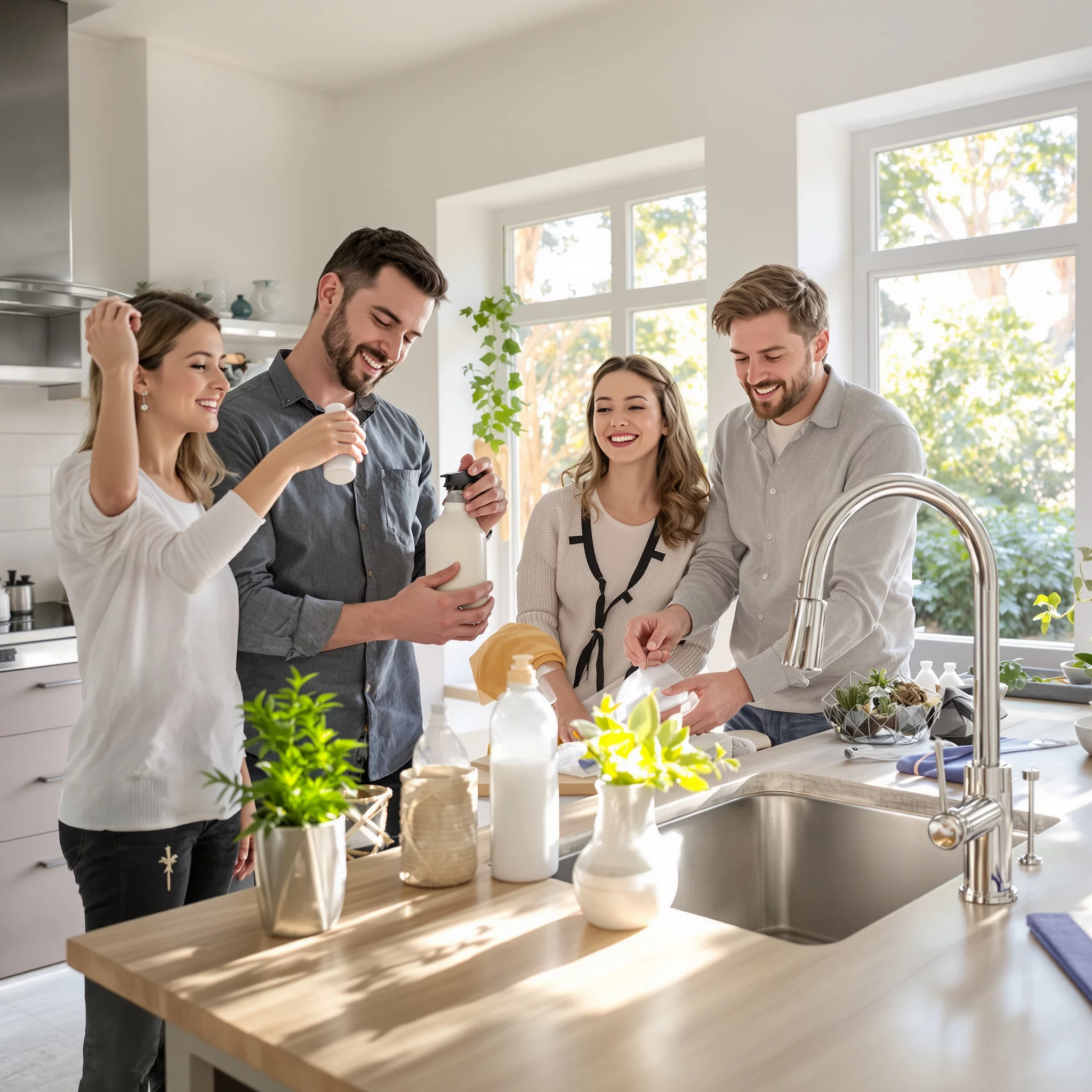 Green Living: Bewusst gestalten, bewusst genießen