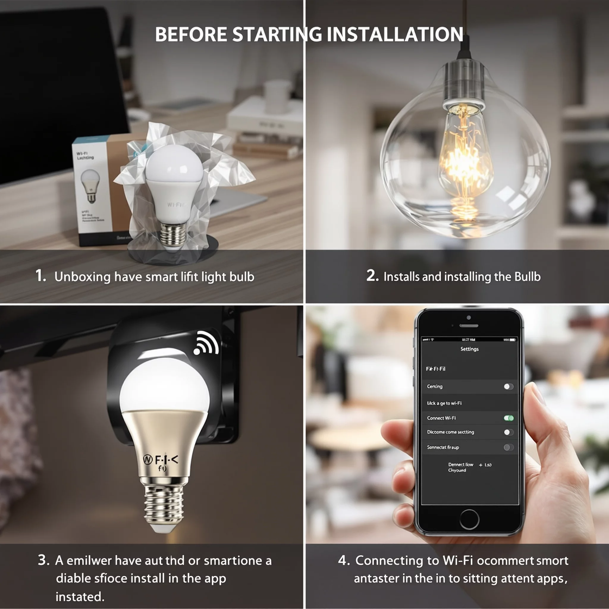 A step-by-step guide to installing and integrating a smart home