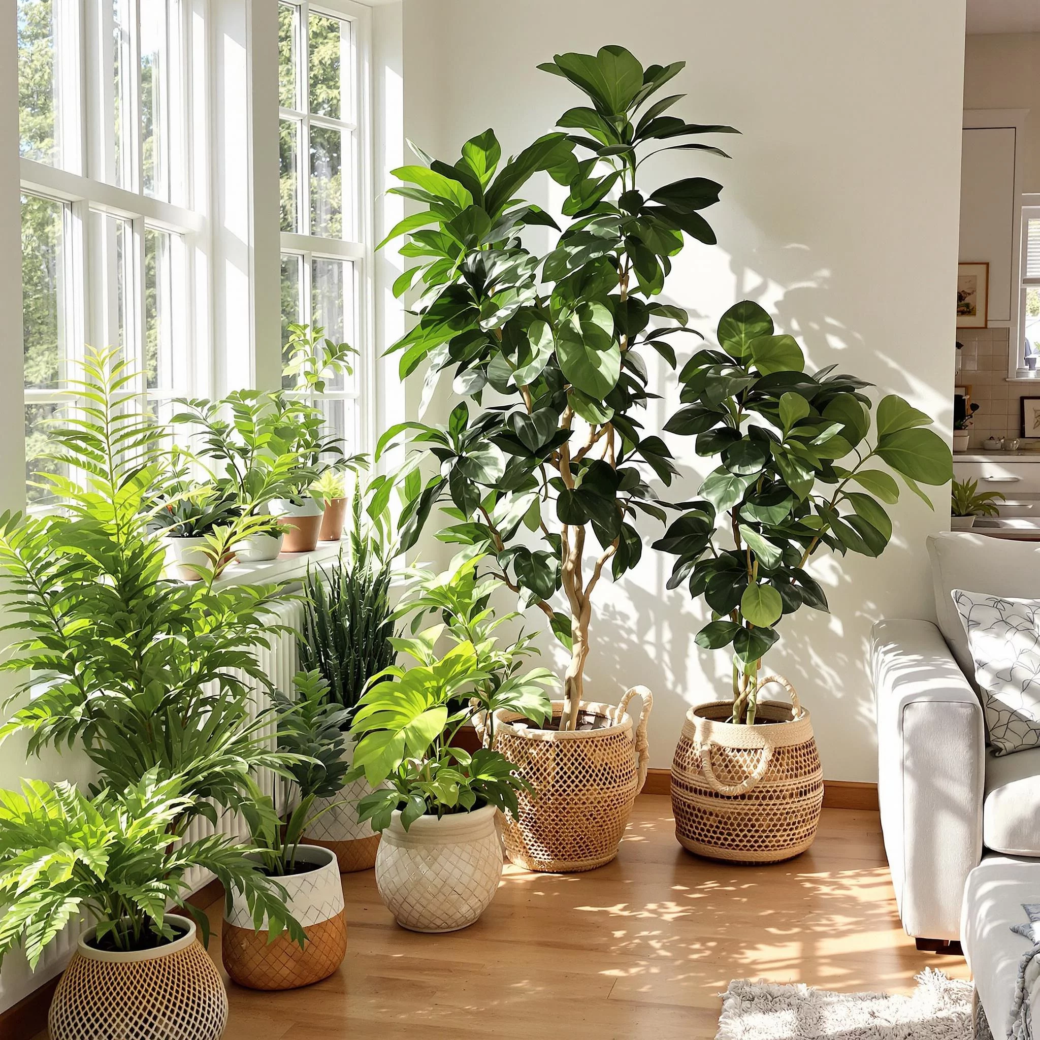 Gesund und glücklich wohnen: Tipps für mehr Wohlbefinden in deinem Zuhause