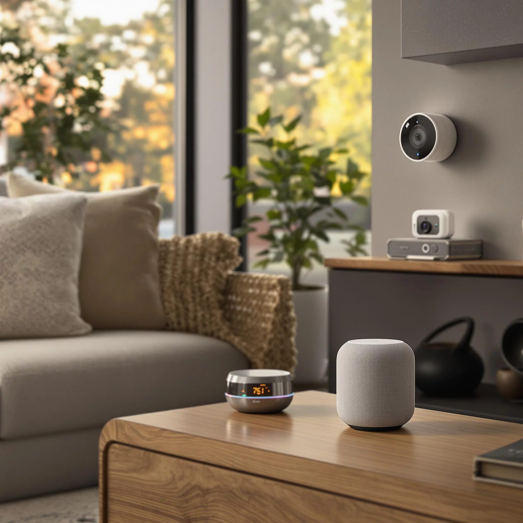 Smart Living: Technologien für ein vernetztes Zuhause