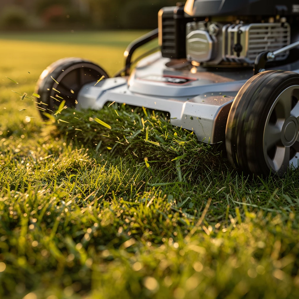 Rasen mähen leicht gemacht: Perfekter Rasenschnitt für gesundes Grün