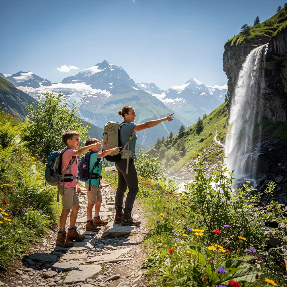 Abenteuerurlaub mit Kindern: Geheimtipps f&uuml;r Action & Familienzeit