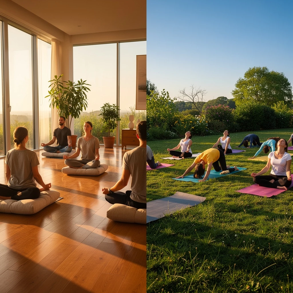 Rückzugsorte schaffen – der Wert von persönlichen Freiräumen