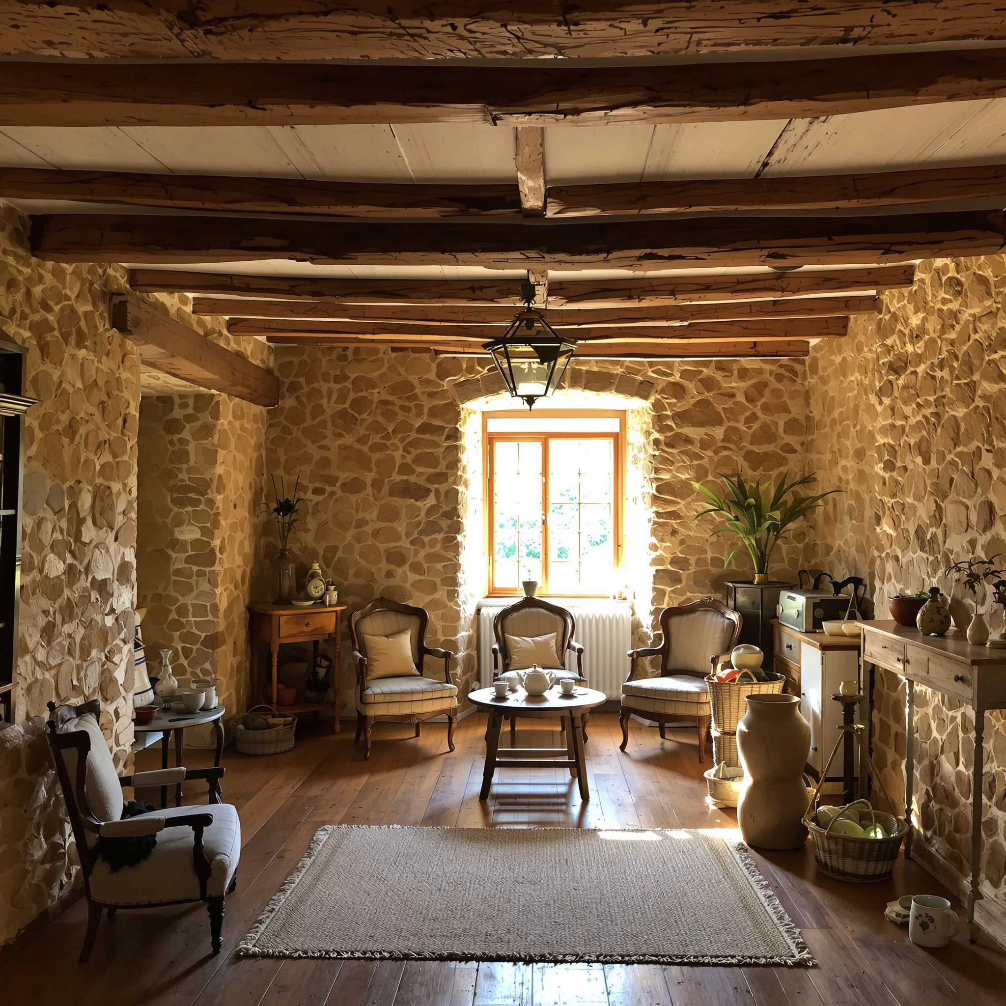 Wohnen mit Geschichte: Räume, die erzählen