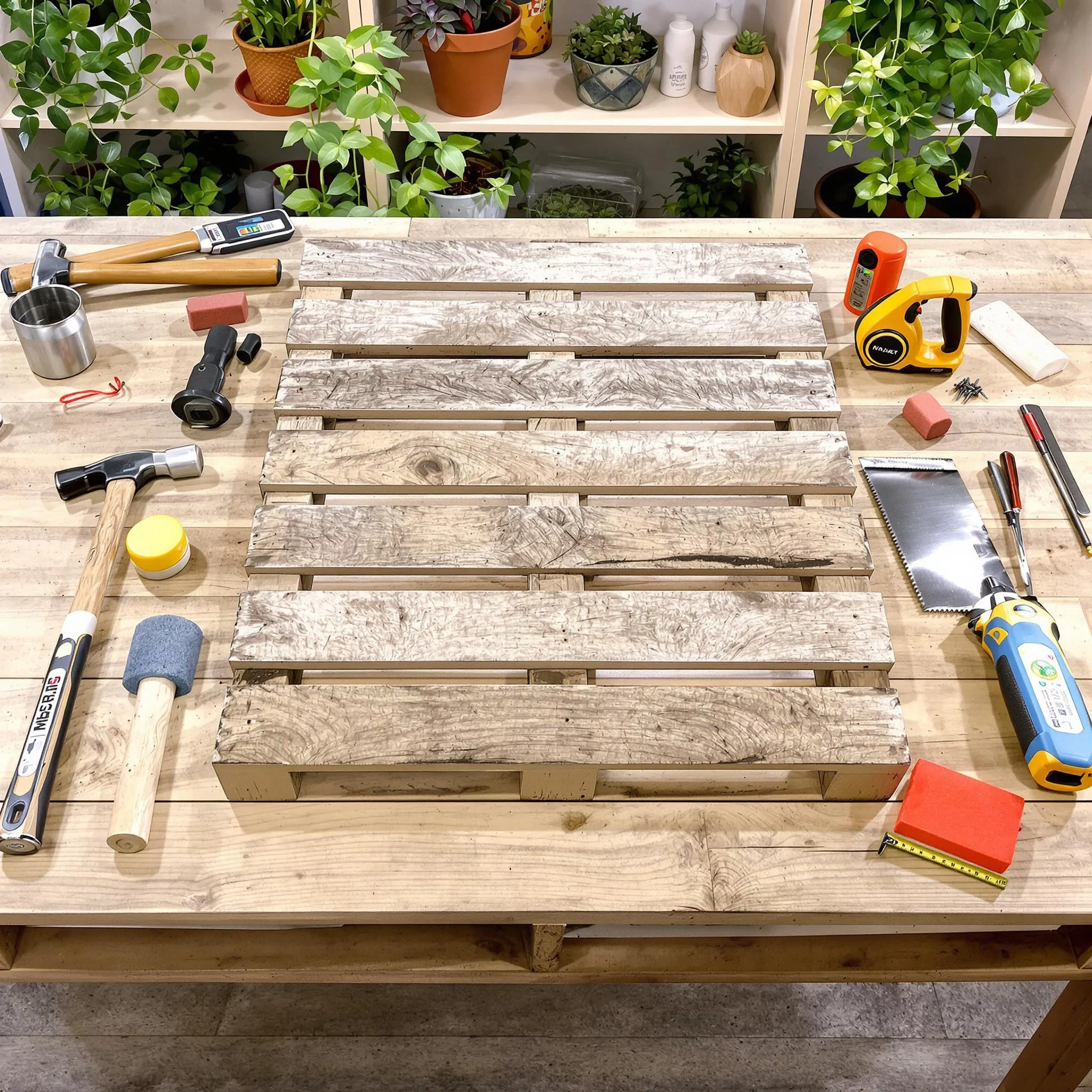 Selber machen statt wegwerfen: Kreative Upcycling Projekte für Zuhause