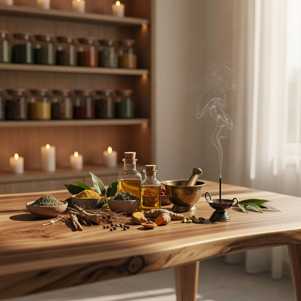 Ayurveda: Ursprung, Prinzipien, Wirkung & moderner Nutzen