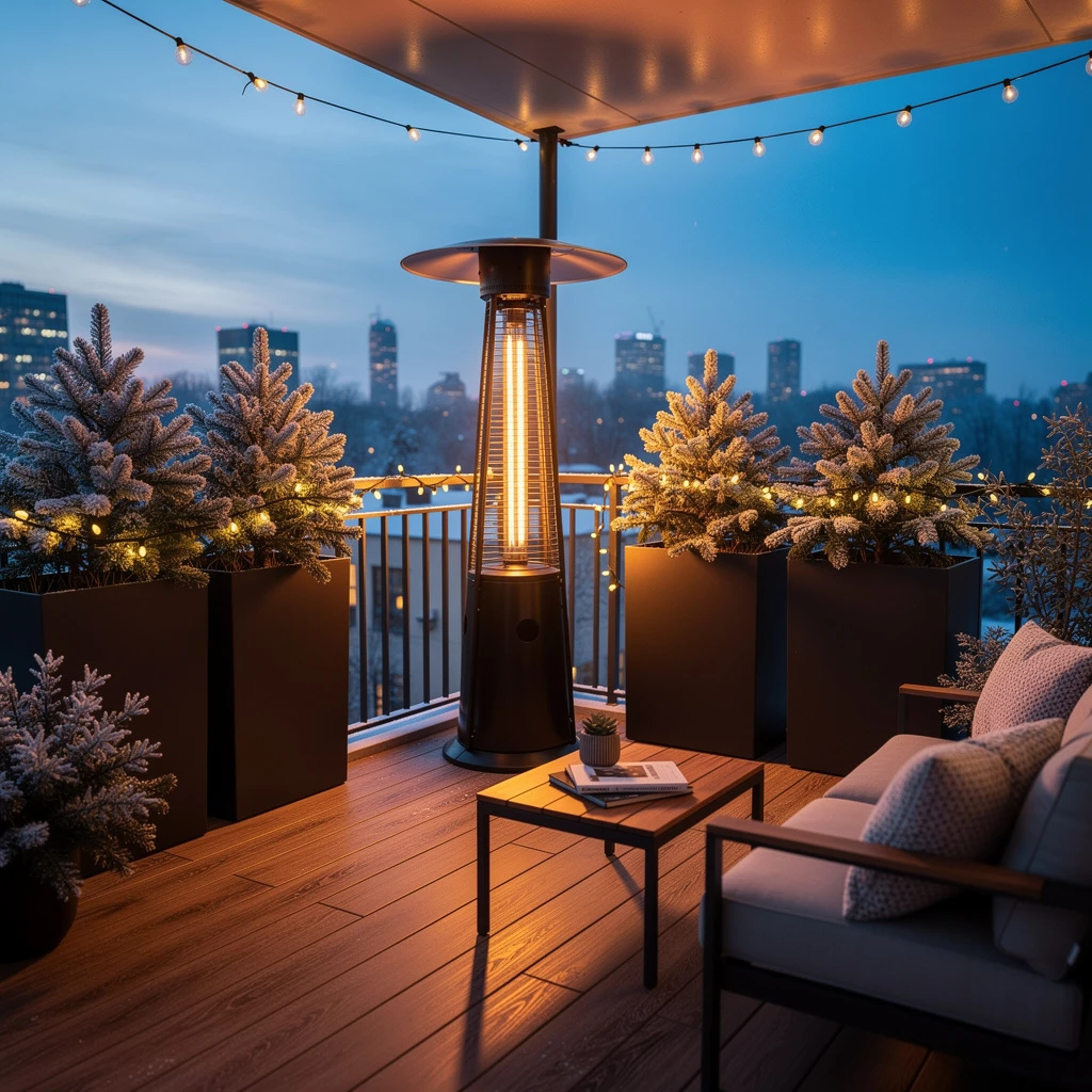 Kleine Flächen, großer Effekt: Balkon als Lieblingsort gestalten