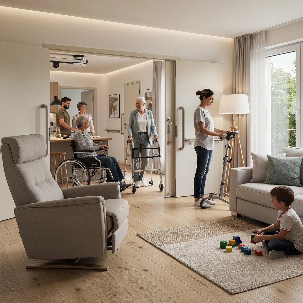 Ein Zuhause mit Konzept: Wohnen nach persönlichen Bedürfnissen