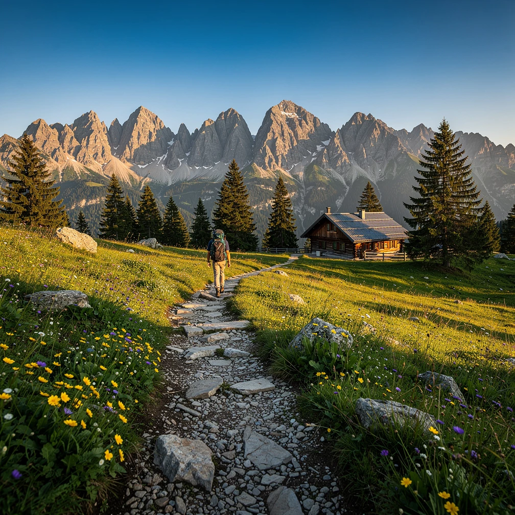 Die 16 sch&ouml;nsten Wanderwege Deutschlands &ndash; Tipps & Reiseguide