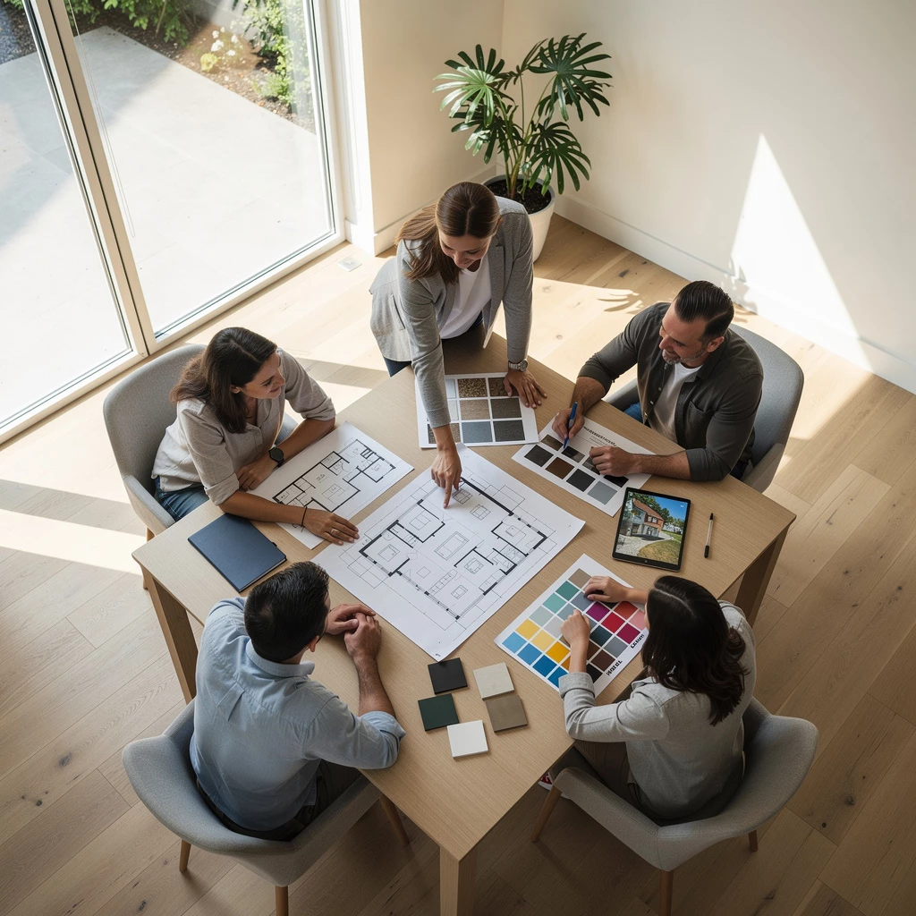 Wie Räume das Miteinander stärken und Familien glücklicher machen