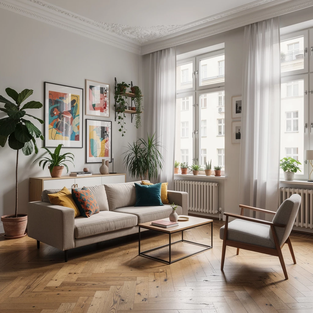 Wohnen, leben, genießen – Alltag stilvoll verbinden