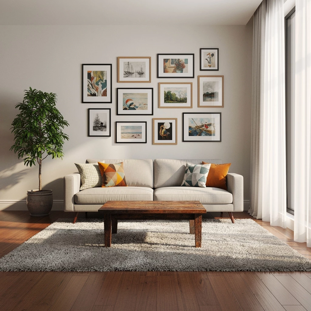 Von Grundriss bis Lieblingsst&uuml;ck: Wohnen bewusst gestalten