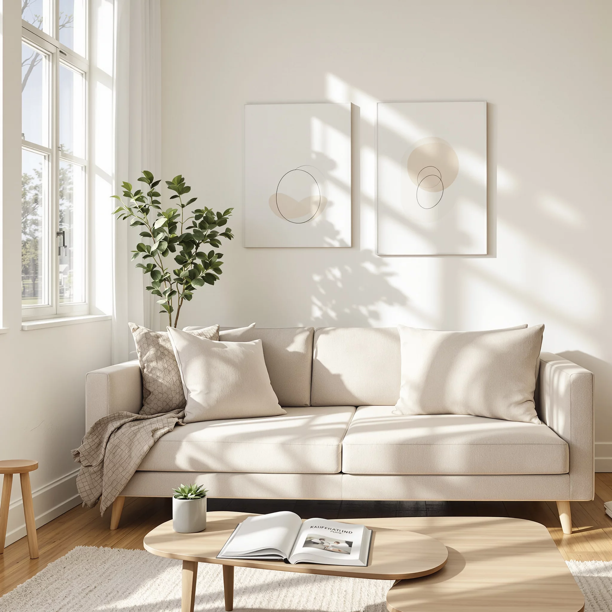 Bewusst wohnen – bewusst leben