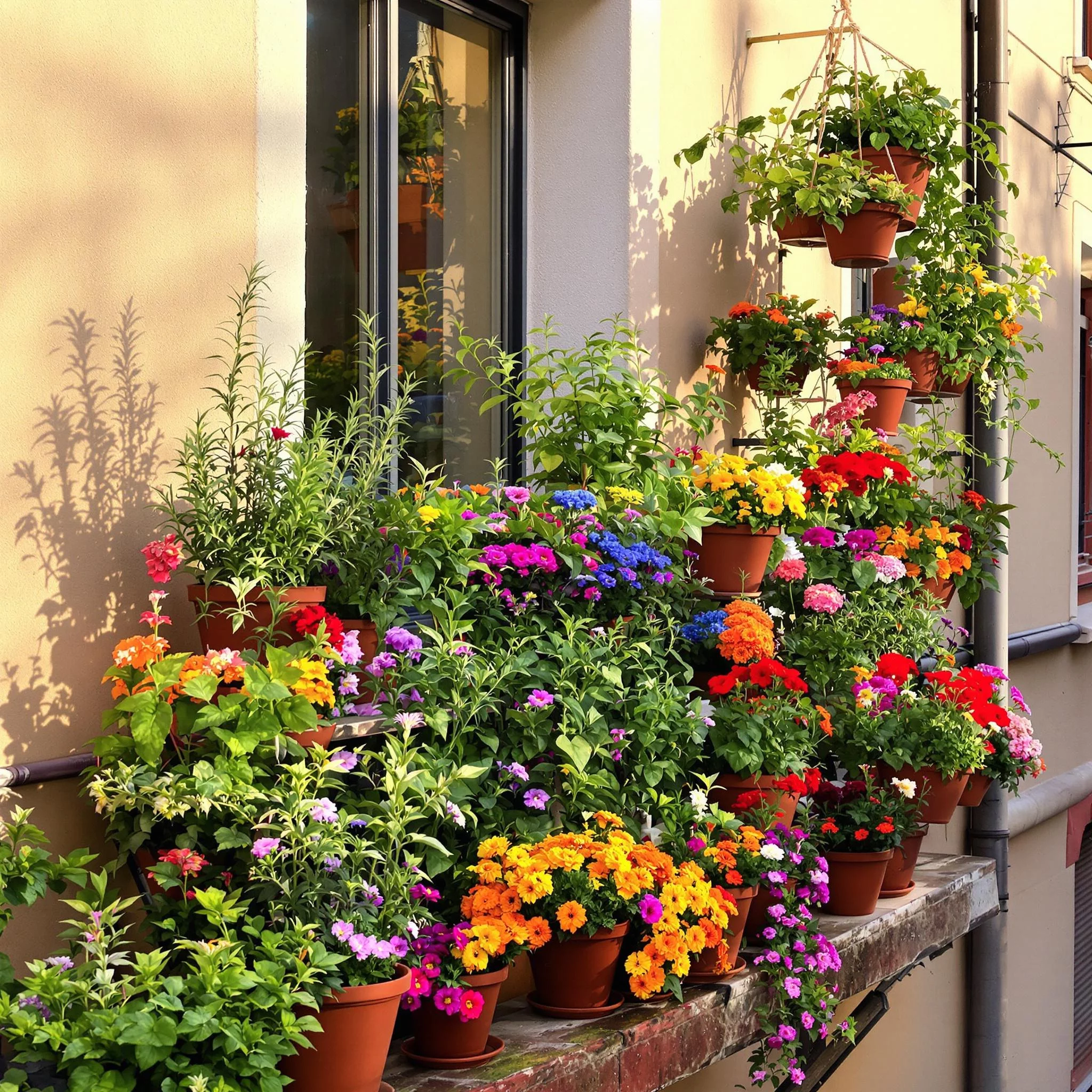 Nachhaltig gärtnern: Umweltfreundliche Pflanzen für Garten und Balkon