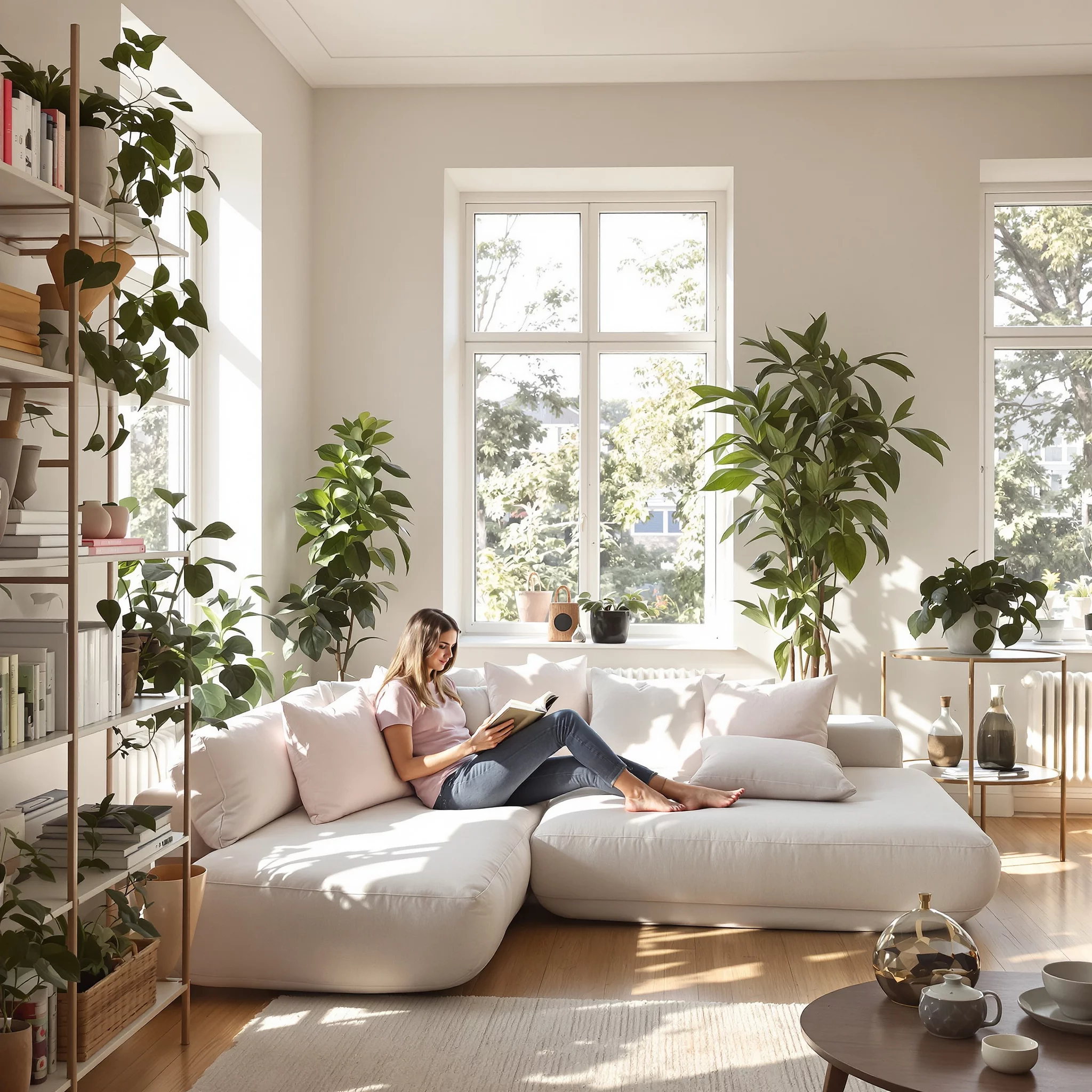 Lebenslust und Stil: Wohnen als Ausdruck der Persönlichkeit