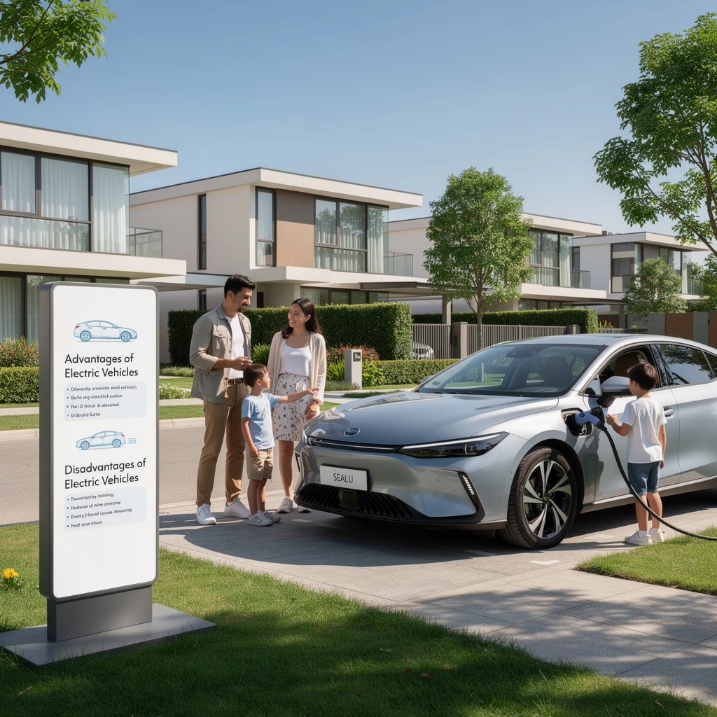 BYD SEAL U Test & Vorstellung: Ocean Aesthetics im Elektro-SUV