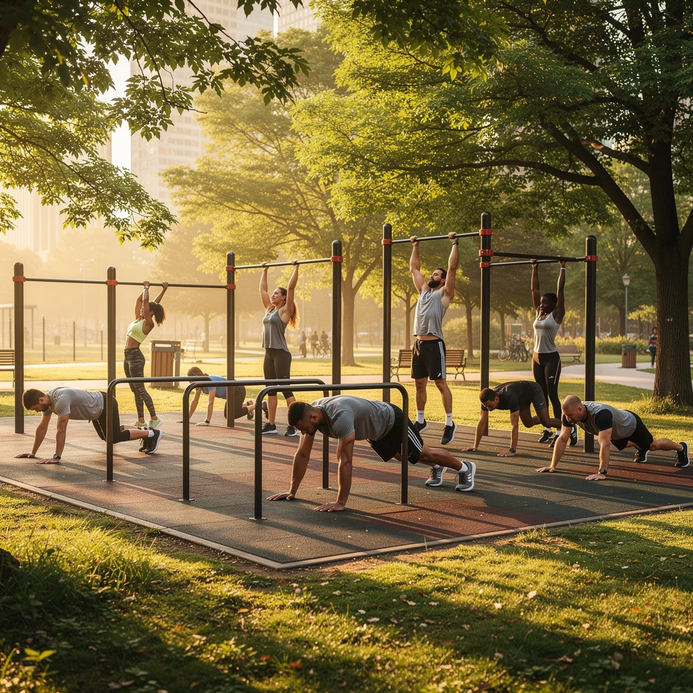 Calisthenics: Training mit dem eigenen K&ouml;rpergewicht &ndash; Vorteile & Praxis-Tipps