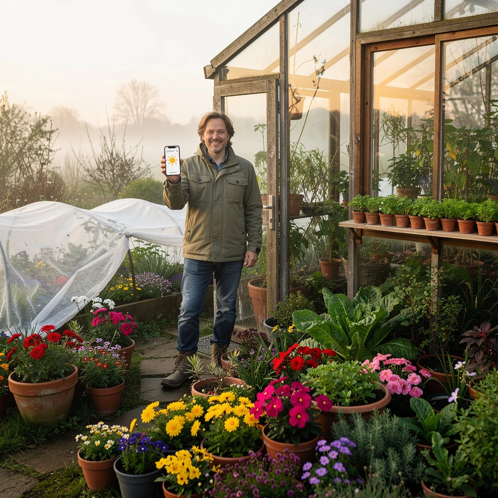 Die Eisheiligen 2026: Bedeutung, Termine & Tipps für Gartenfreunde