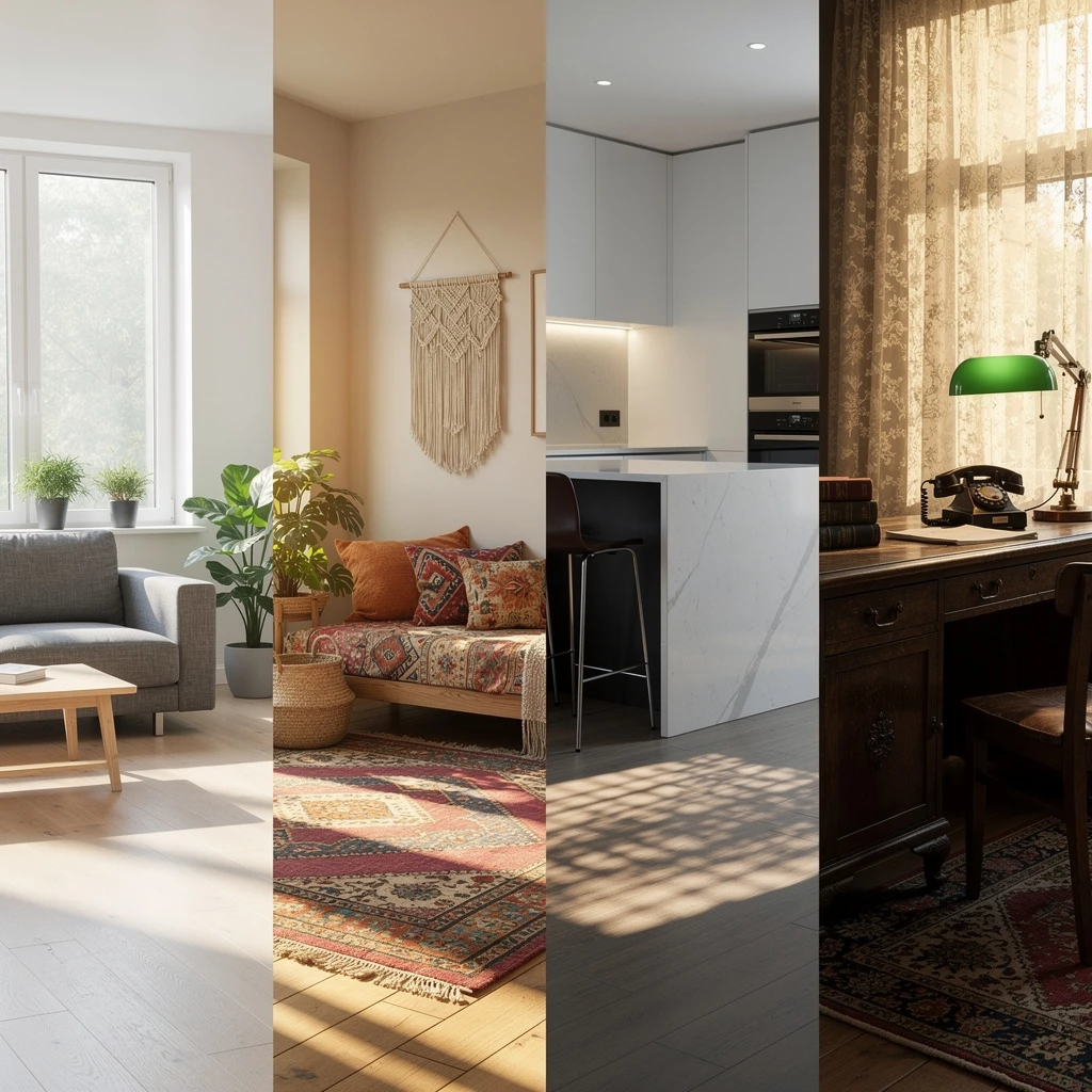 Wie Wohnräume den Lebensstil widerspiegeln – Alltag trifft Ästhetik