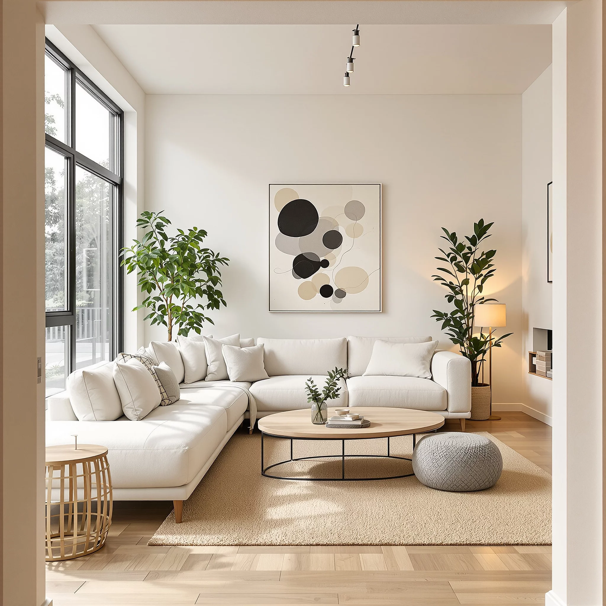 Schöner wohnen und bewusster leben