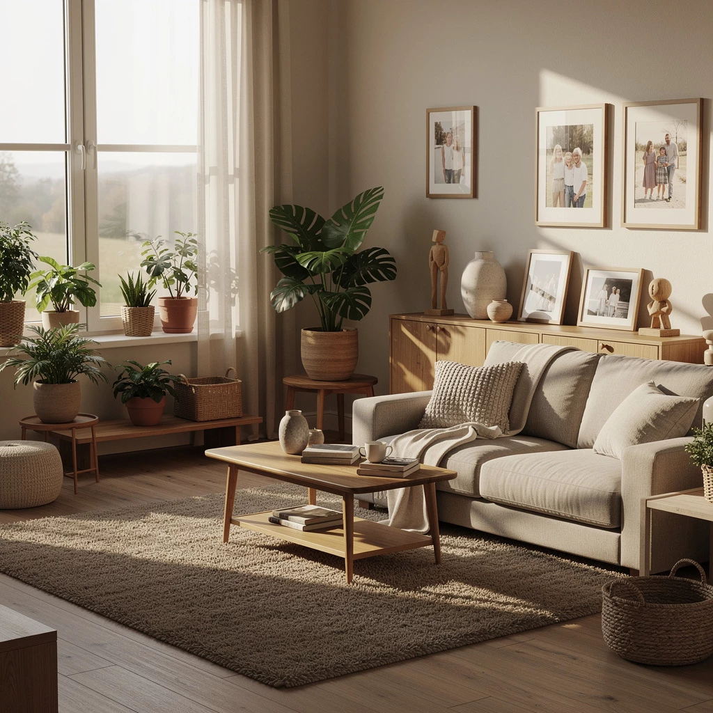 Räume ordnen: Warum gute Einrichtung mehr als Design ist