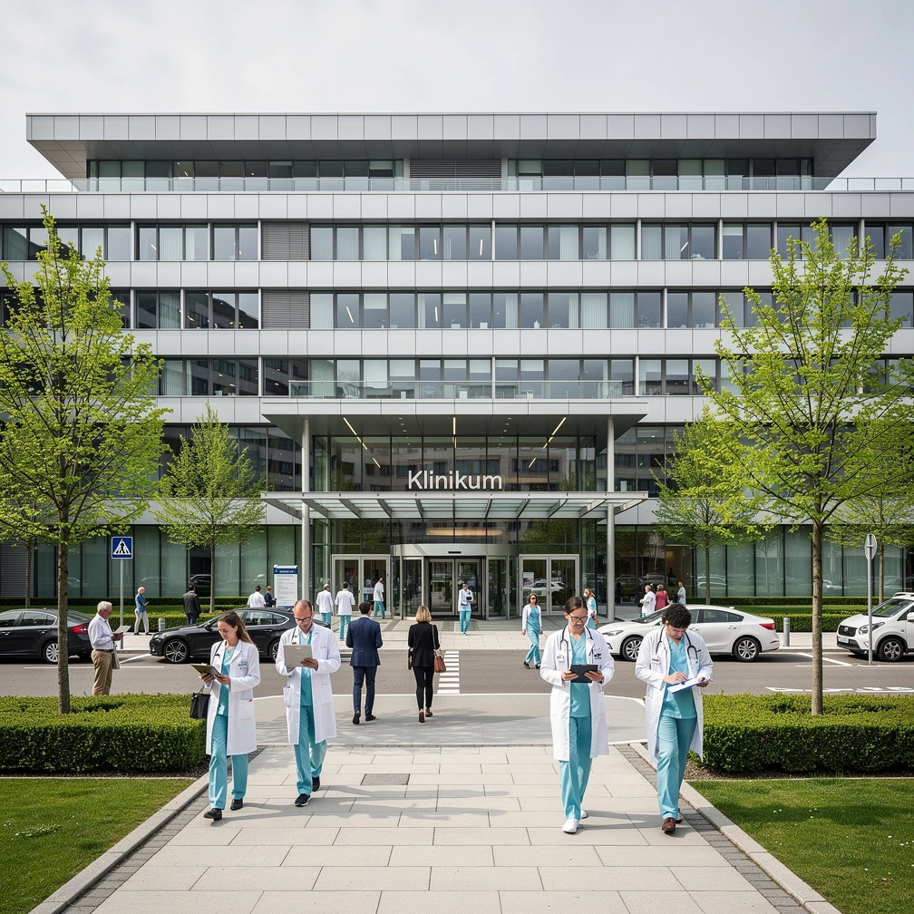 Das deutsche Gesundheitssystem: Kosten, Reformen und Herausforderungen