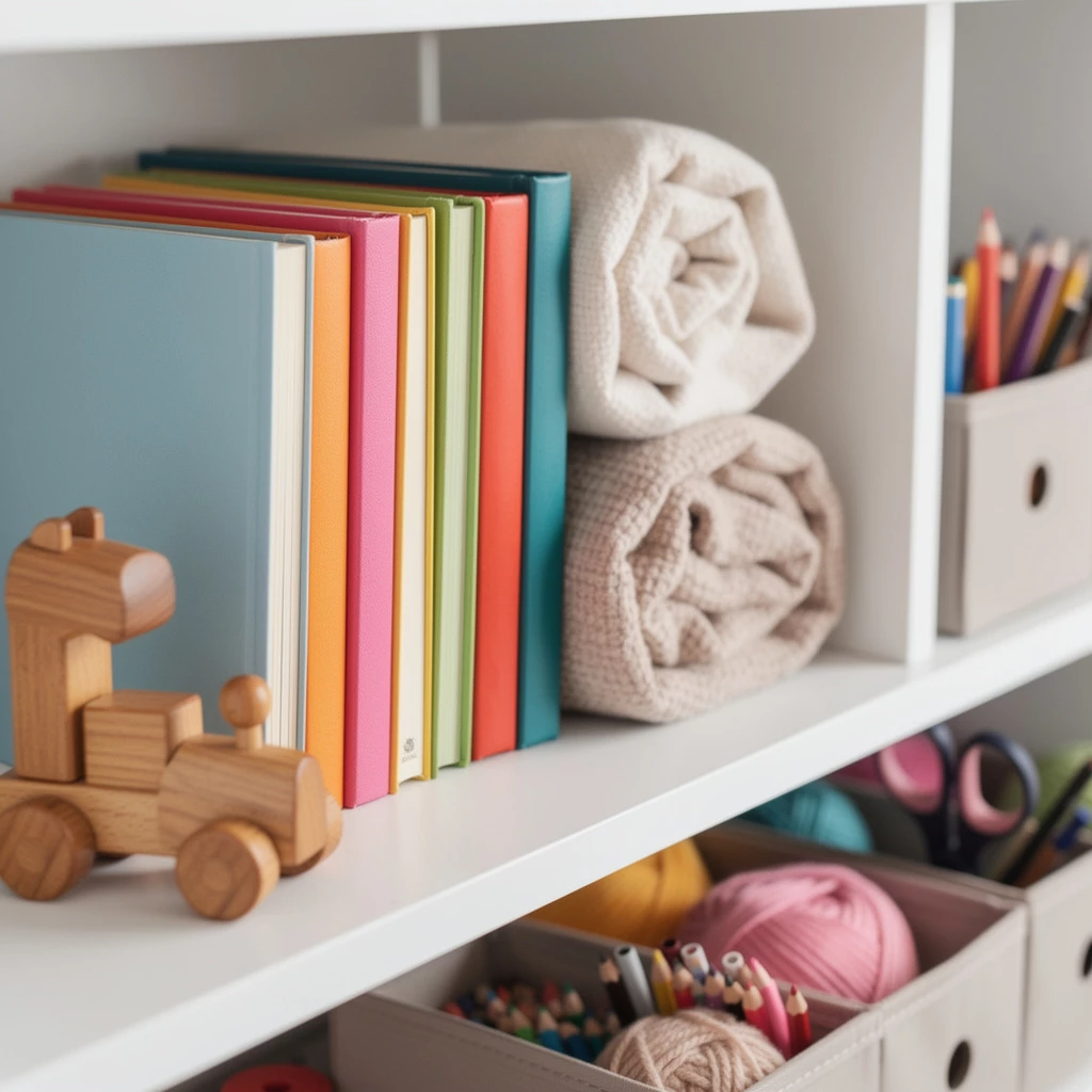 Familiensonntage im Wohnraum: Spiele- und Leseecke kreativ nutzen