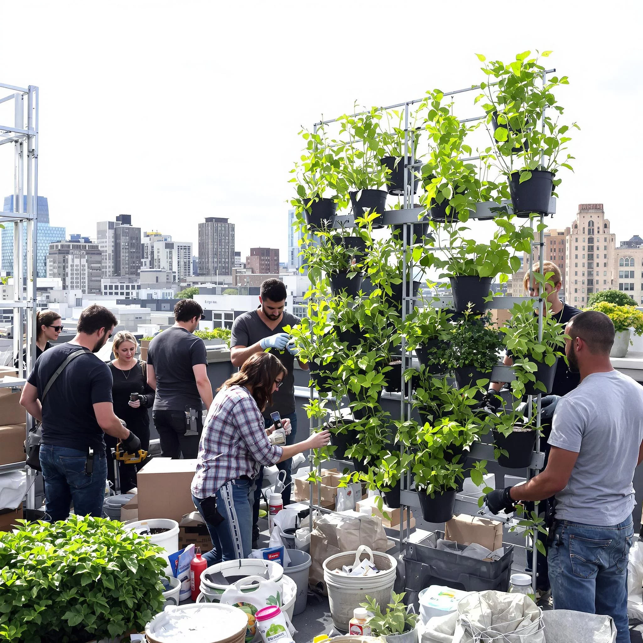 Gartenideen für jede Jahreszeit: Dein grünes Paradies gestalten