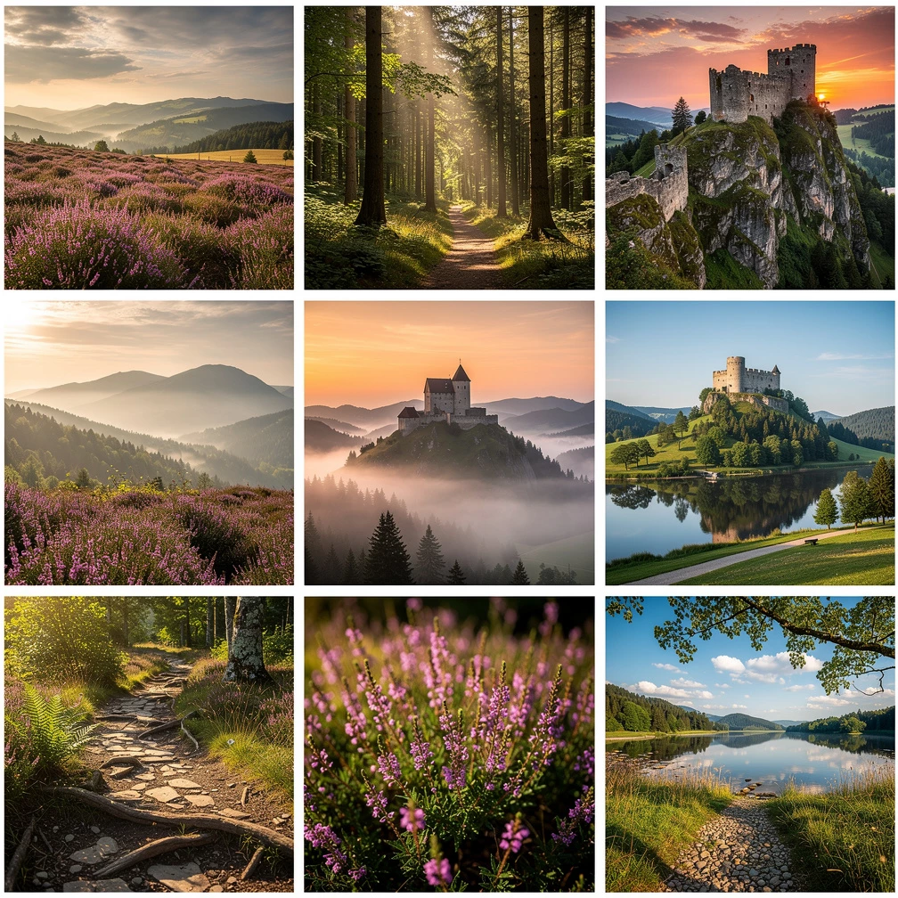 Die 16 schönsten Wanderwege Deutschlands – Tipps & Reiseguide