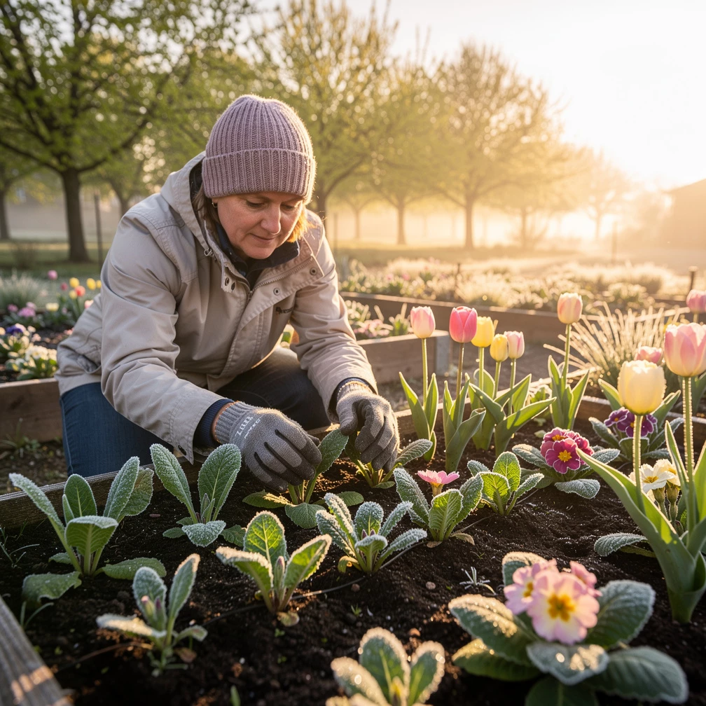 Die Eisheiligen 2026: Bedeutung, Termine & Tipps f&uuml;r Gartenfreunde