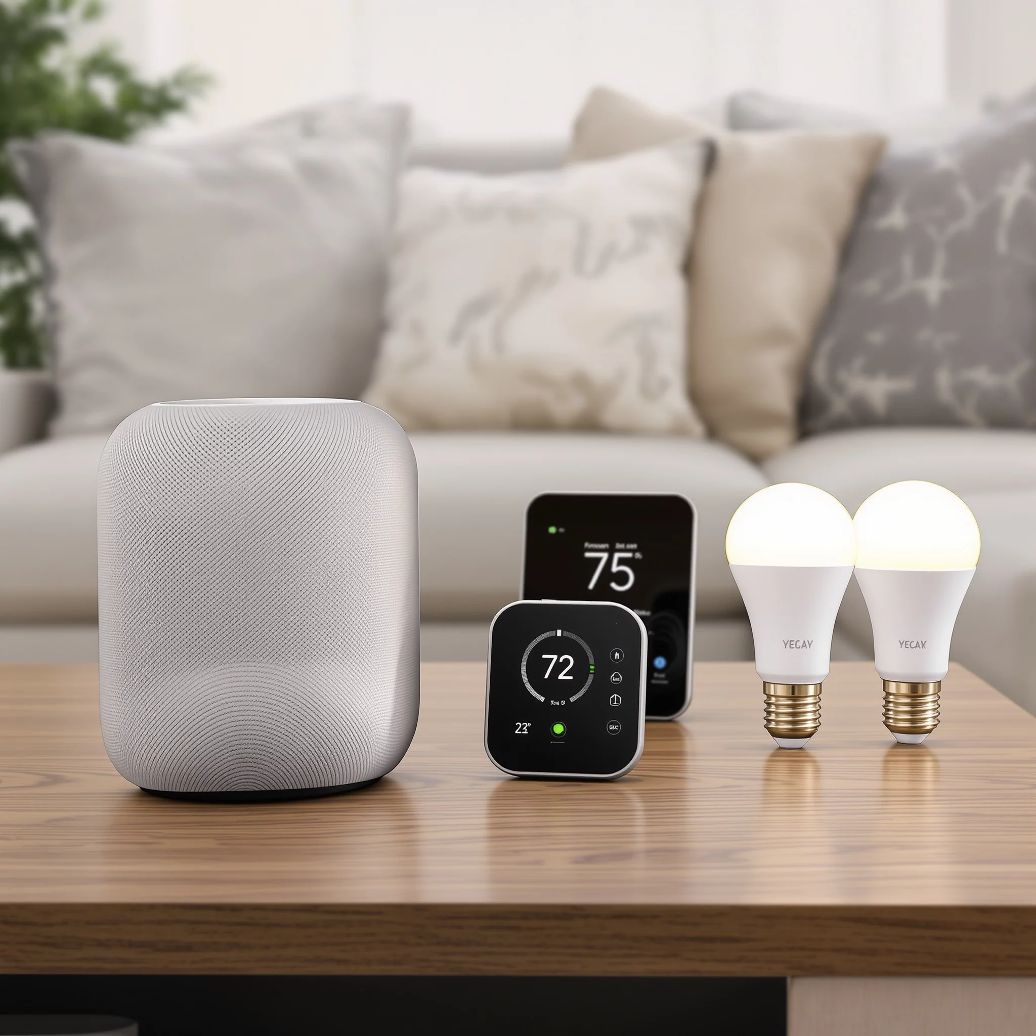 Smart Home leicht gemacht: Technik für Einsteiger