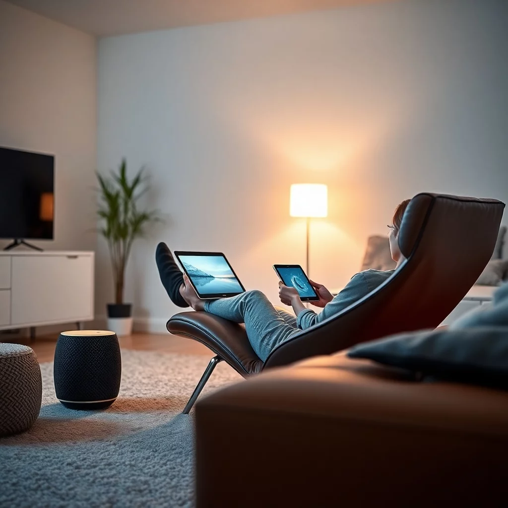 Digital entspannen: Wie Technik beim Abschalten hilft
