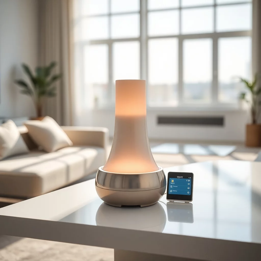 Digitaler Raumduftspender