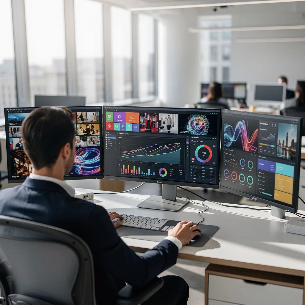 Advertorial im Evolution24 Medien-&Ouml;kosystem &ndash; Starterpaket mit Reichweiten-Garantie