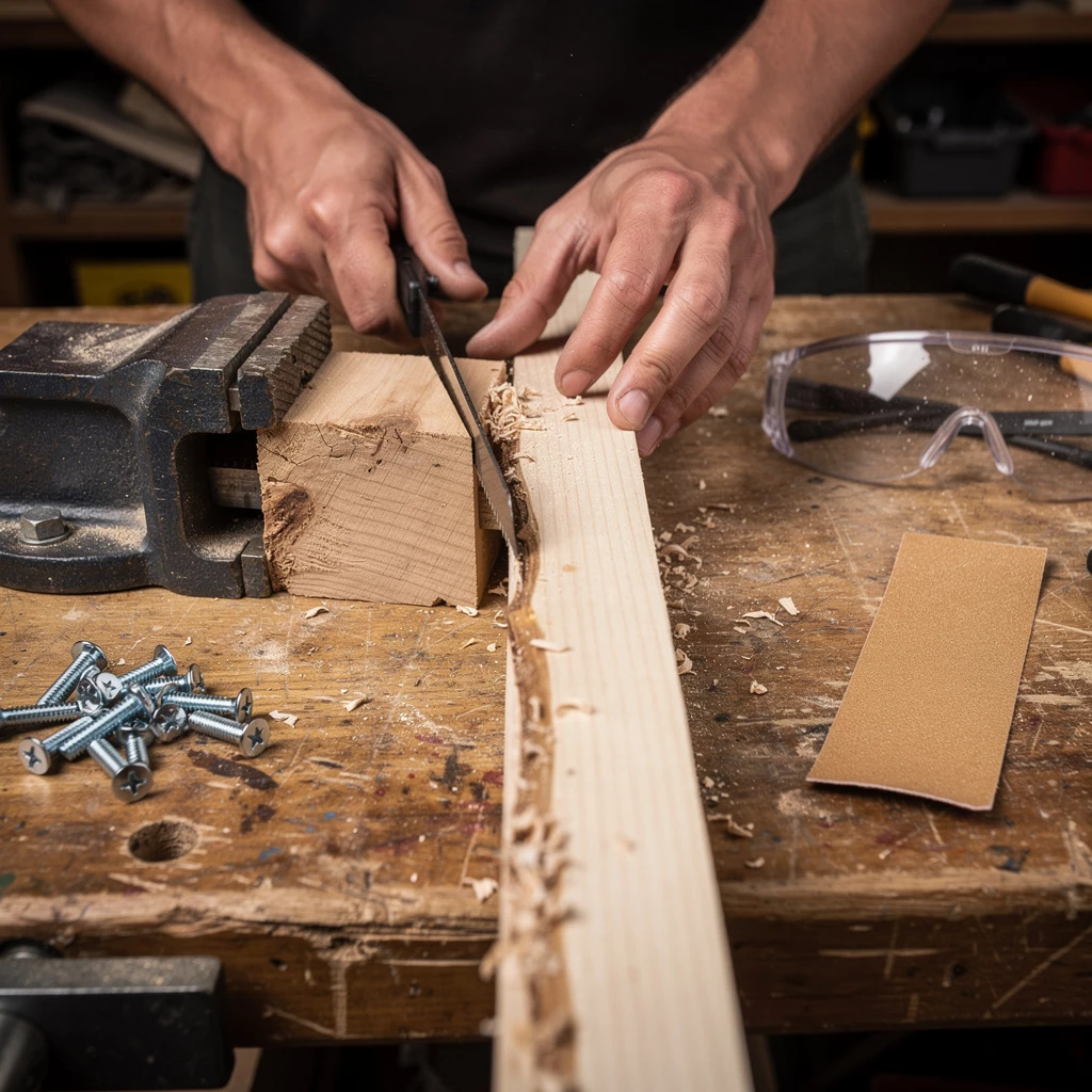 Möbel selber bauen: Das DIY-Projekt fürs Wochenende