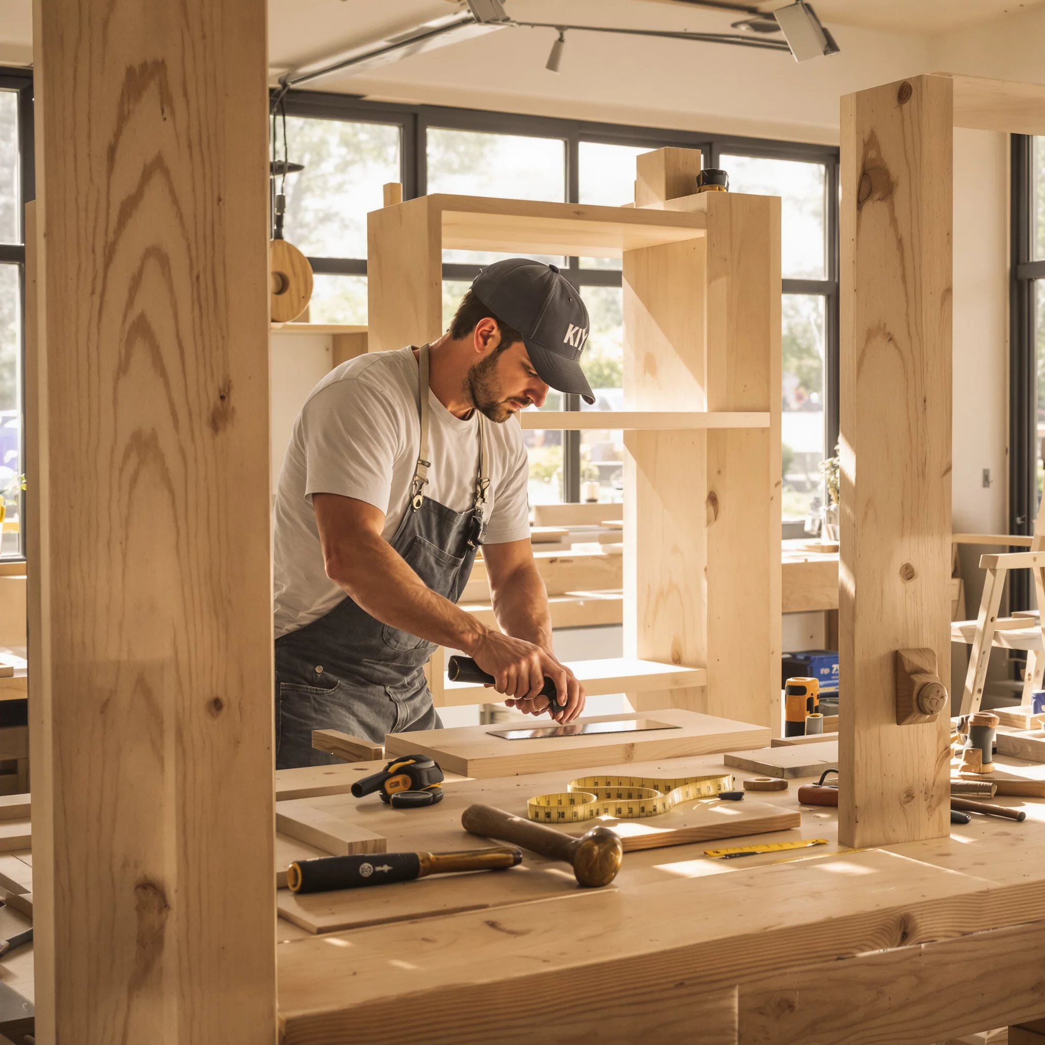 Mit Liebe gebaut: Möbelideen zum Nachmachen